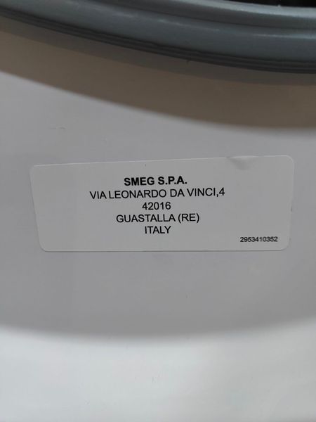 Сушильная машина Smeg inverter steam energy 8кг sn 0051 n565 000051473 фото