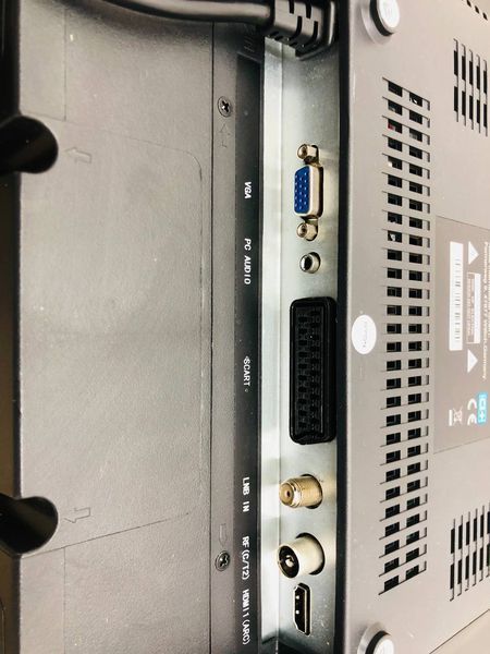 ТБ 32 Dyon ENTER 32 PRO V2 HD 60w sn 3407603322273 000045599 фото