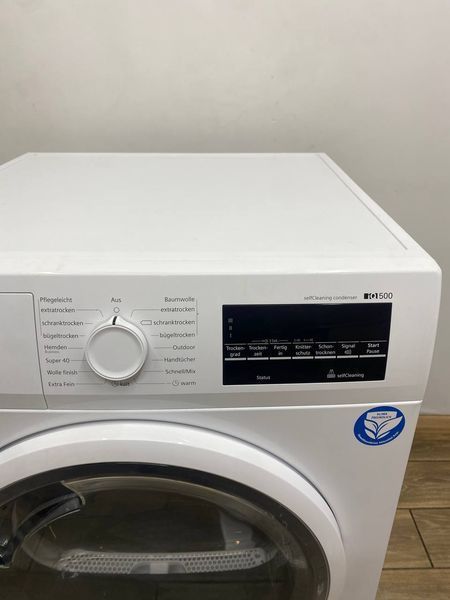 Сушильная машина Siemens WT45W4B2 1000W 8кг sn 9912203869 000048678 фото