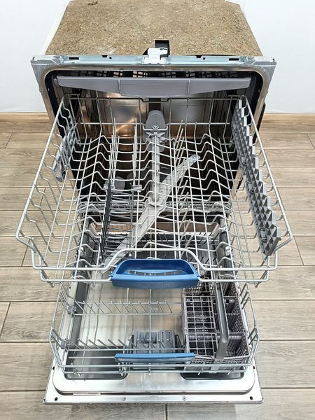 Посудомоечная машина Bosch SMV68N20 EU 2400W 12ком sn 9607 000049432 фото