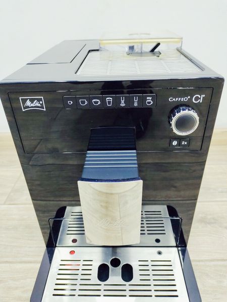 Кавоварка Melitta Caffeo CI E 970 103 1400w sn 0G093153404 000023524 фото