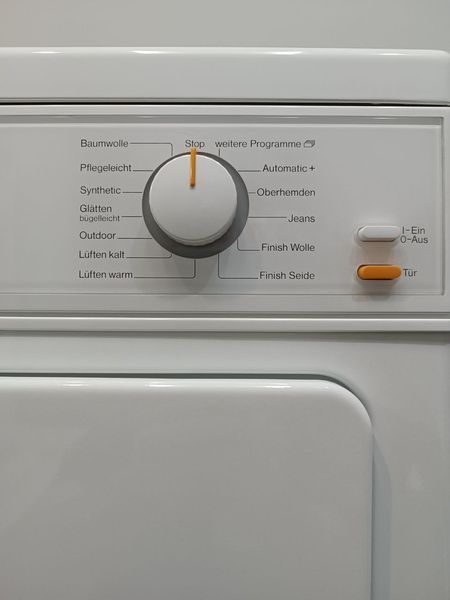 Сушильна машина Premium T 8626 WP 1140w 7 кг sn 40090318972 000045088 фото
