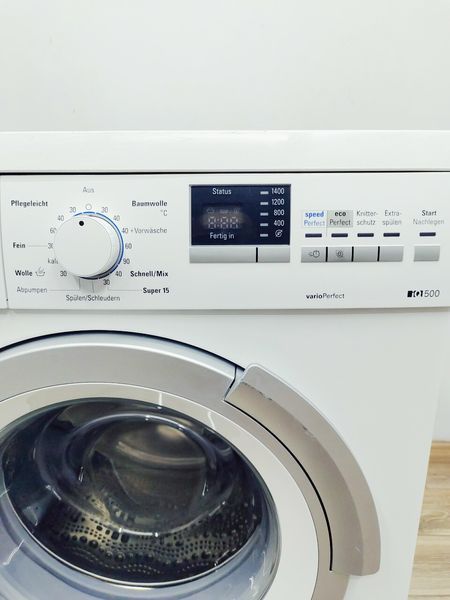 Стиральная машина Siemens IQ500 WM14Q30L 12 000039677 фото