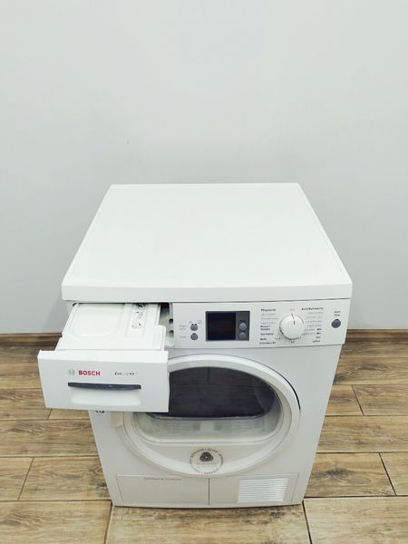 Сушильная машина Bosch EcoLogixx7 WTW86560 06 000038273 фото