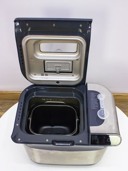 Хлібопіч Morphy Richards 502000 615w sn 19000830 сток (не комплект) LPNHE413730084 144д 000018611 фото