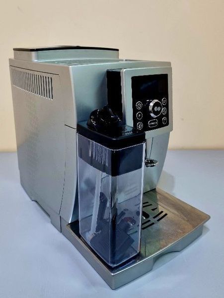 Кавомашина DeLonghi ECAM23 466 S 1450w sn 50723 000036861 фото