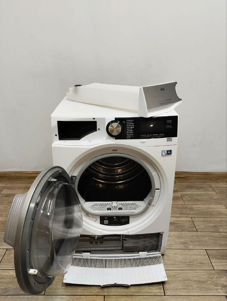 Сушильна машина AEG T8DE 86685 sn 12205990 000047212 фото