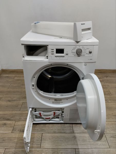 Сушильна машина Blomberg 900w 7кг sn 12201329 01 000046164 фото