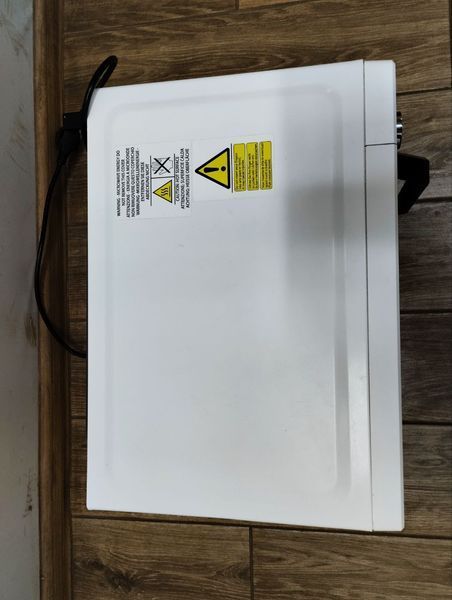 Микроволновая печь Toshiba MW3 MM20PF 1270W sn 2347000210 000047705 фото