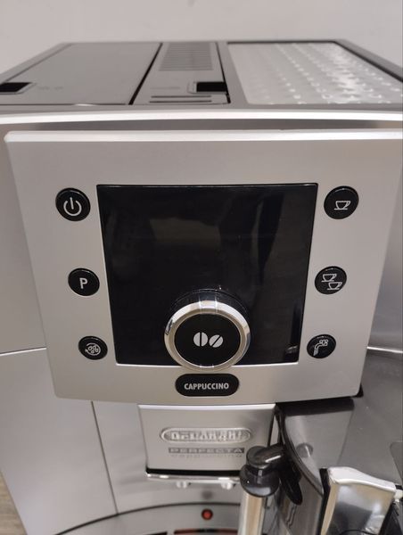 Кофемашина DeLonhi Perfecta cappuccin ESAM5500 sn 31121 000047168 фото