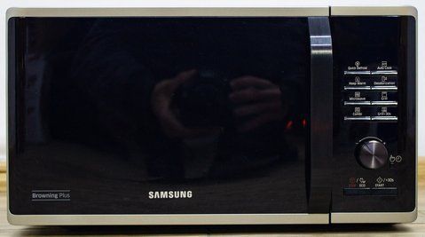 Микроволновая печь Samsung MG23K3515AS LPNHF000766433 000014082 фото
