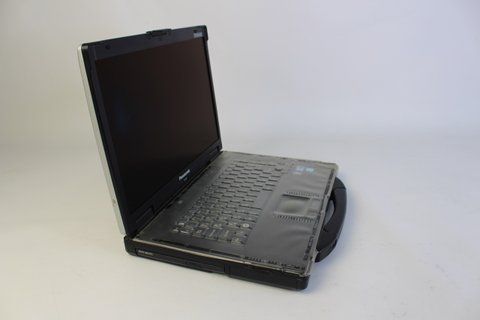 Ноутбук Panasonic CF 52 000042615 фото