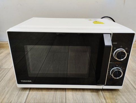 Мікрохвильова піч Toshiba MW3 MM20PF 1270W sn 2347000210 000047705 фото