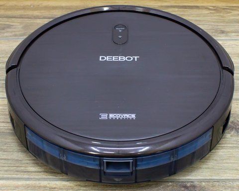 Пылесос робот Ecovacs DN 622 11 LPNHE332726180 000013916 фото