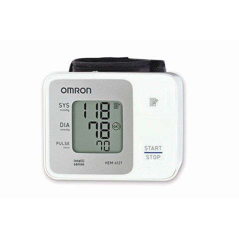 Тонометр автоматический Omron RS2 LPNHE272081706 000014778 фото