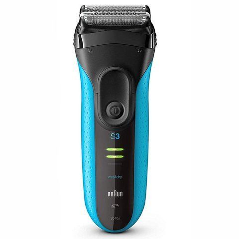 Електробритва Braun Series 3 ProSkin 3040s 7w sn 5416 сток (не комплект) LPNHE364382144 65е 000016380 фото