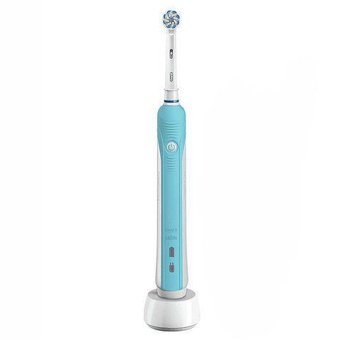 Зубная щетка электрическая Braun Oral B Pro 750 3756 LPNHE364646763 000014524 фото