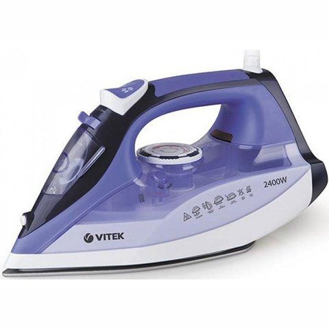 Утюг Vitek VT 1239 B 000018291 фото