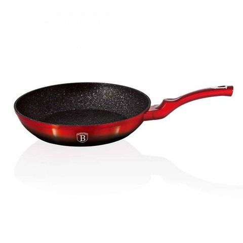 Сковорода Berlinger Haus BH 1620N алюміній 20 см 000017365 фото