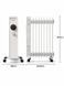 Олійний радіатор Midea NY1507 20M 7 ребер 1500w 000037570 фото 3