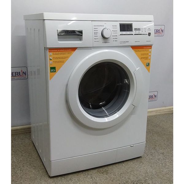 Стиральная машина Siemens champion WM14E493-24 000004567 фото