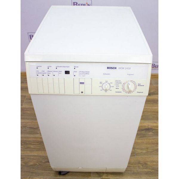Стиральная машина Bosch WOK2430 02 000007894 фото