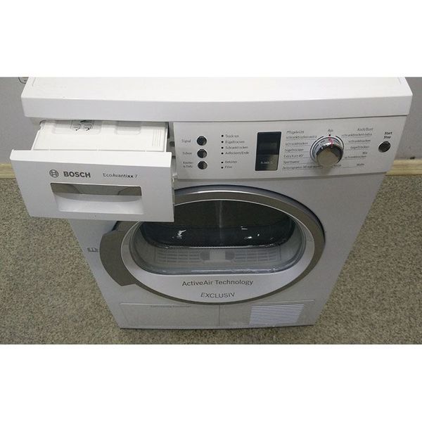 Сушильный автомат BOSCH WTW86391 09 000006090 фото