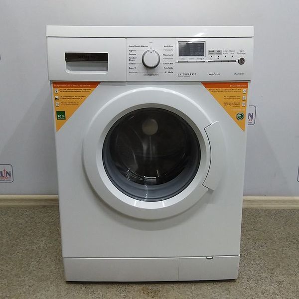 Стиральная машина Siemens champion WM14E493-24 000004567 фото