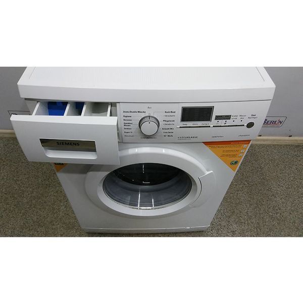 Стиральная машина Siemens champion WM14E493-24 000004567 фото