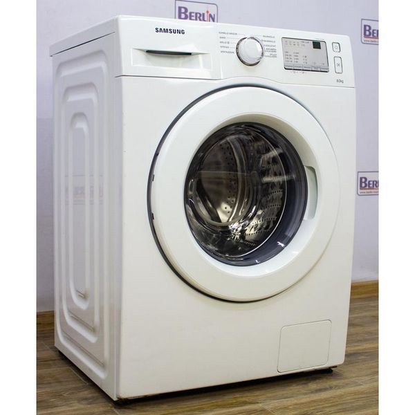 Стиральная машина Samsung WW80J3473KW EG 000008975 фото