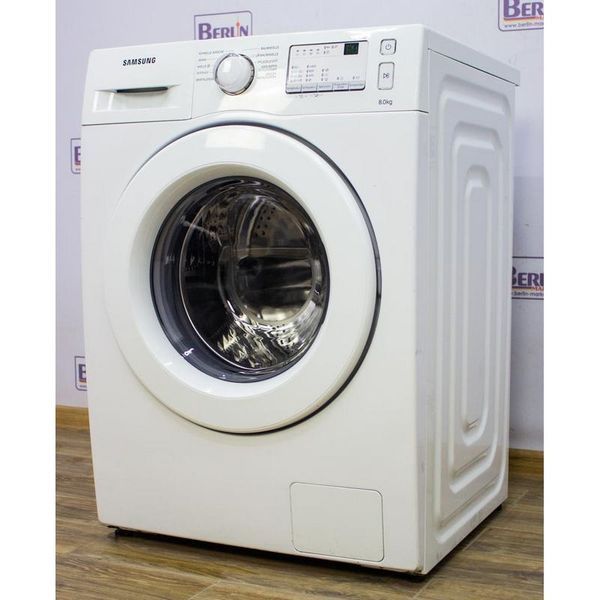 Стиральная машина Samsung WW80J3473KW EG 000008975 фото