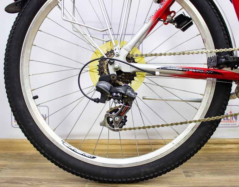 Велосипед All Terrain Bike ATB 000012307 фото