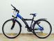 Велосипед 26 BikeSpace BS гірський сіро-синій алюм 000038603 фото 4