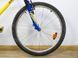 Горный велосипед 26 Decathlon Rockrider желтый сталь 000019072 фото 3