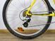 Горный велосипед 26 Decathlon Rockrider желтый сталь 000019072 фото 2