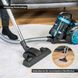 Пылесос циклонный First FA 5547 4 BL 800w 2л 000046127 фото 7