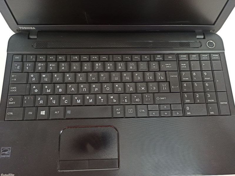Ноутбук Toshiba Satellite C50 XD153432S 000034719 фото