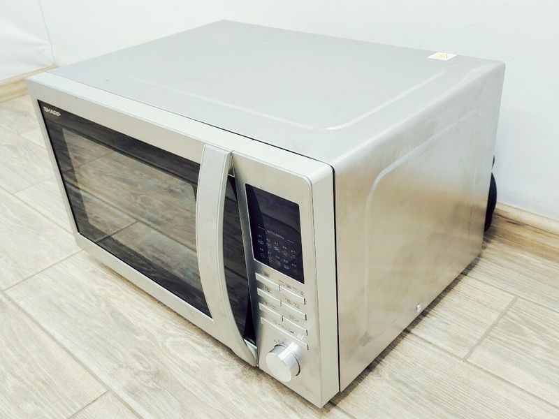 Микроволновая печь Sharp R 822STWE 000040133 фото