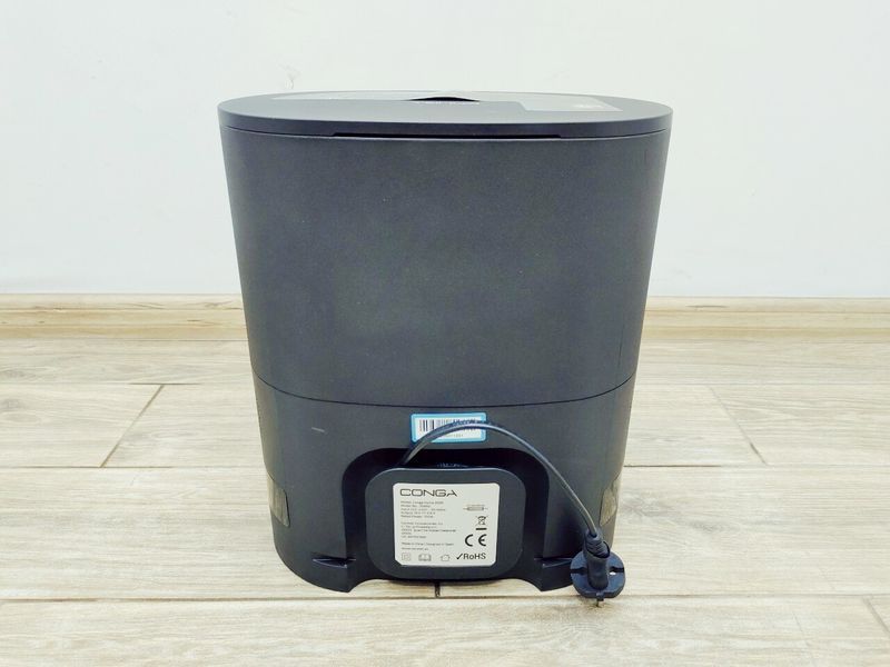 Пилосос робот Cecotec Conga 2290 Ultra Home 05661 2600 mAh sn 566100048405 000043162 фото