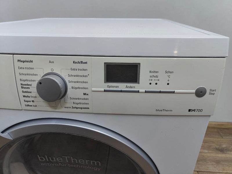 Сушильна машина Siemens WT46W56217 1000W 7kg sn 9302200818 000050711 фото