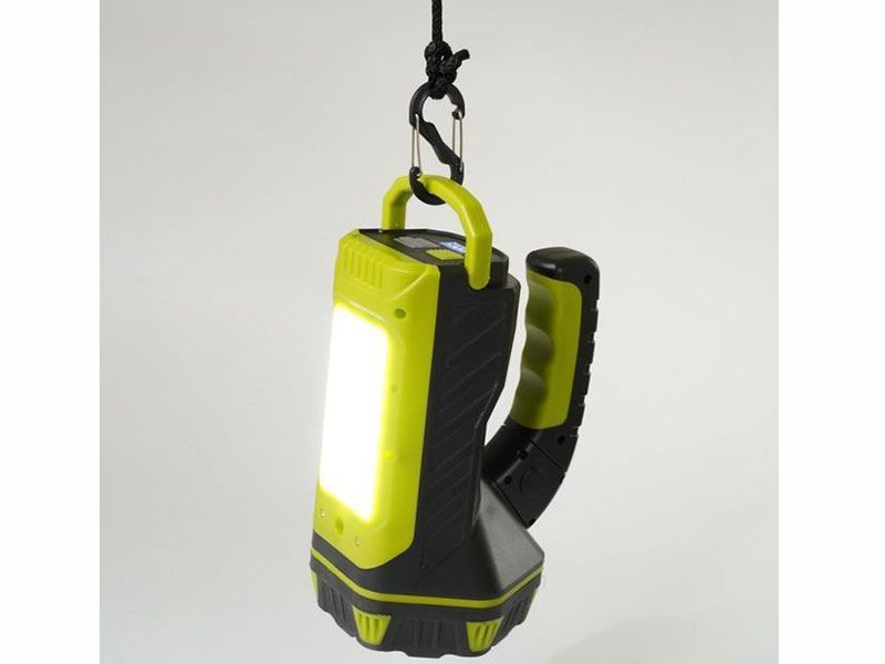 Фонарь аккумуляторный Tiross TS1983 290 Lm 3000 mAh 000045533 фото