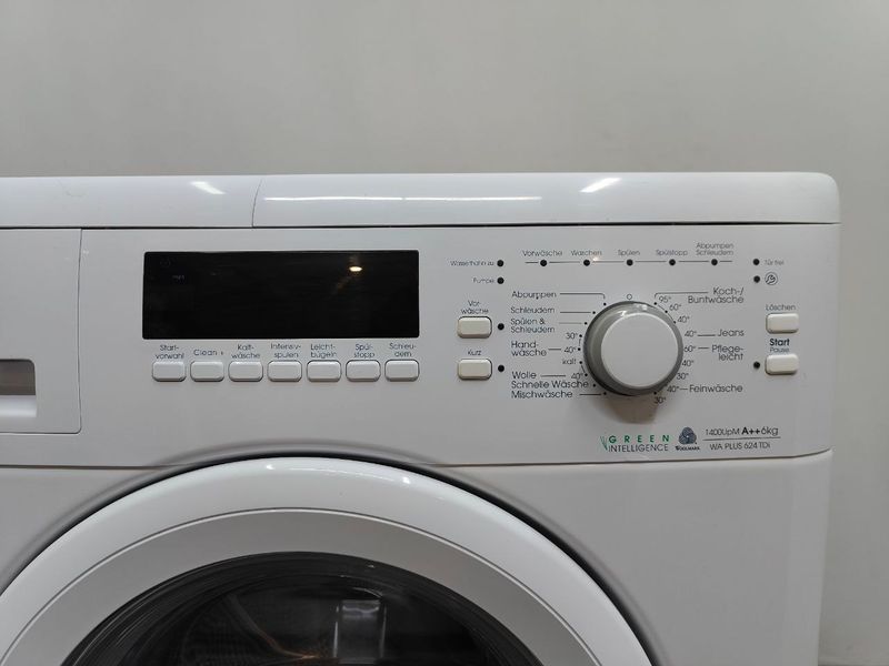 Пральна машина Bauknecht WA Plus 624TDi 2300W 6кг sn 858304603012 000051654 фото