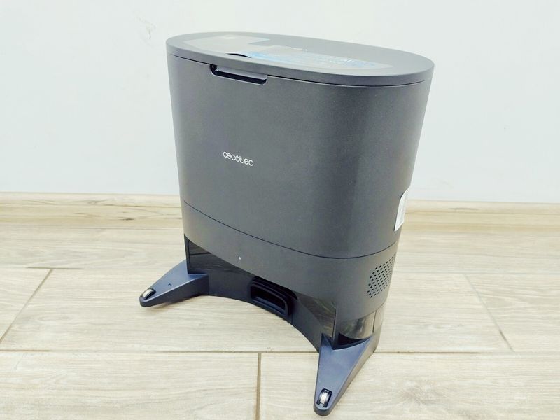 Пилосос робот Cecotec Conga 2290 Ultra Home 05661 2600 mAh sn 566100048405 000043162 фото