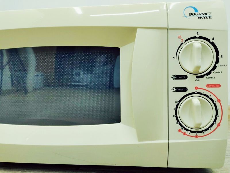 Мікрохвильова піч Gourmet MWG 7017W 1050w гриль 1000w 000036921 фото