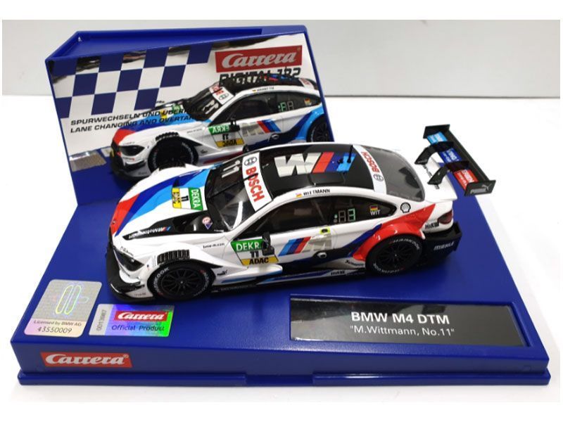 Оригінальна іграшкова модель BMW M4 Carrera 20030881 сток LPNHE525192033 65е 000026794 фото