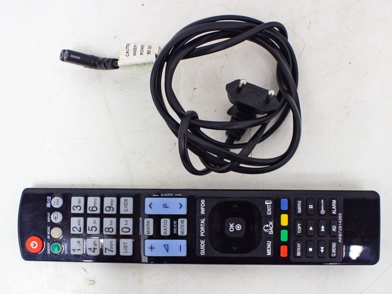 ТБ 55 LG 55LM615S LED 3D 150w sn 206WRNA26783 000032032 фото
