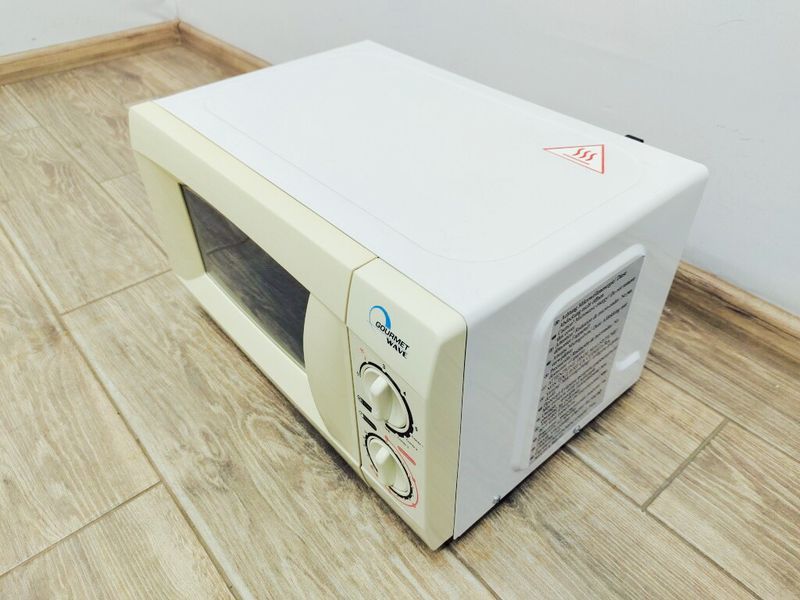 Мікрохвильова піч Gourmet MWG 7017W 1050w гриль 1000w 000036921 фото