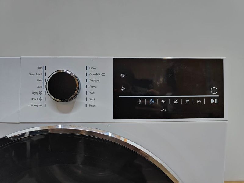 Сушильная машина Smeg inverter steam energy 8кг sn 0051 n565 000051473 фото