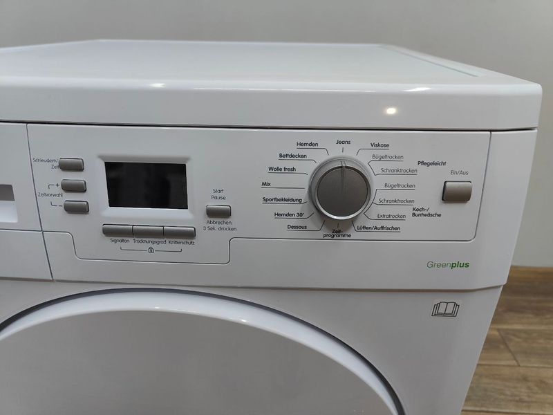 Сушильная машина Blomberg TKF7481 900W 7кг sn 3401 000049952 фото