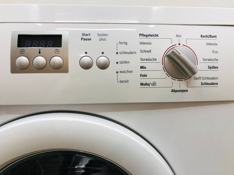 Стиральная машина Bosch Classixx5 WAA28222 14 000042251 фото